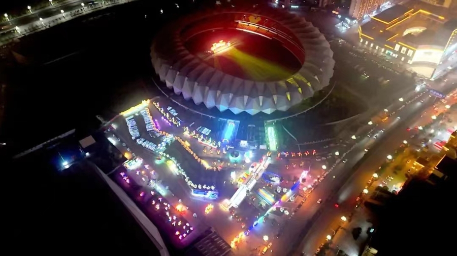 黔西2024新春主题灯会