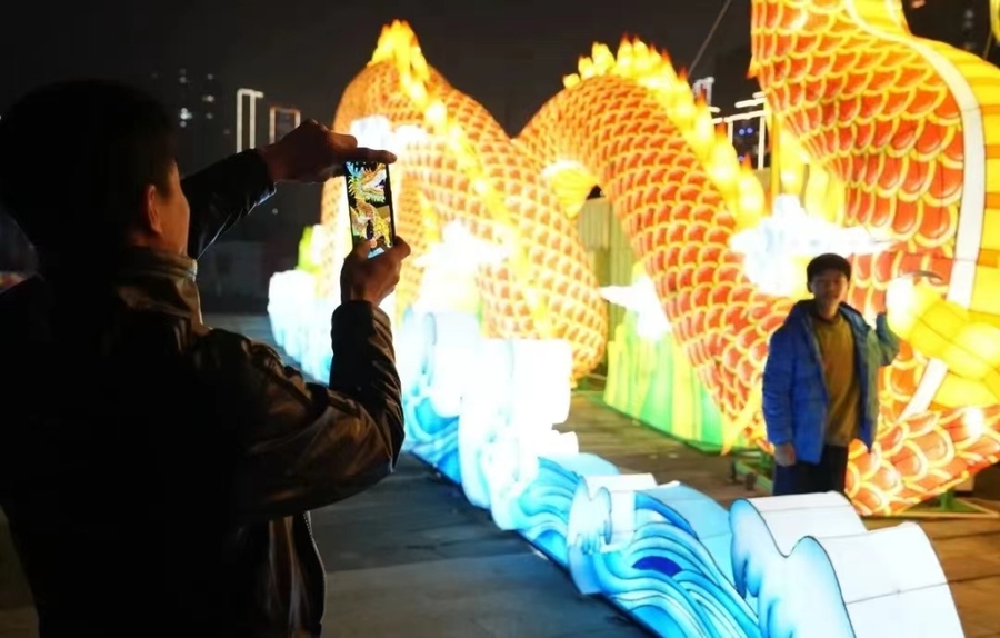 黔西2024新春主题灯会