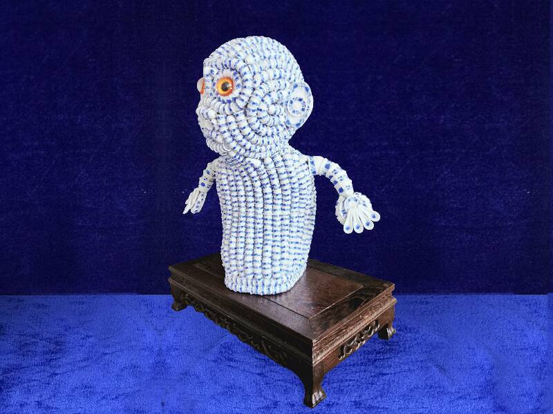 瓷器手工艺术品