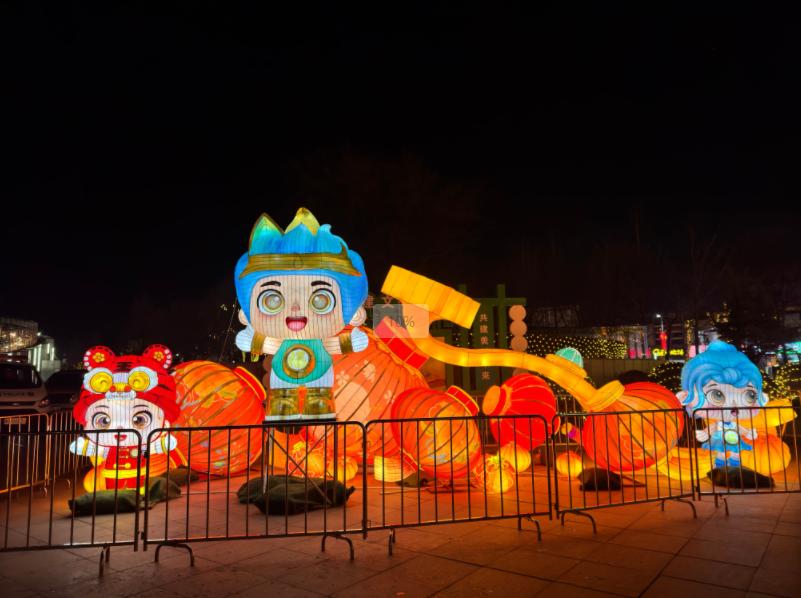 2025福山文化大庙会