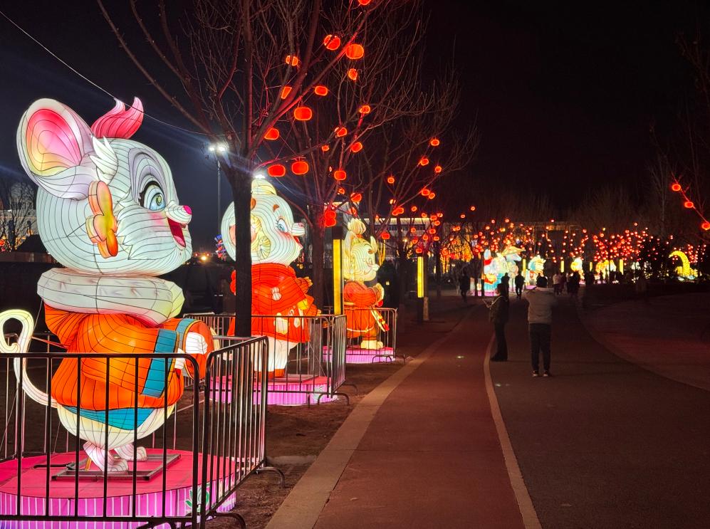 2025福山文化大庙会